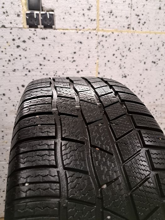 Opona Zimowa Continental  235 55/18 Conti Contact Ts815 7,80mm 2018rok