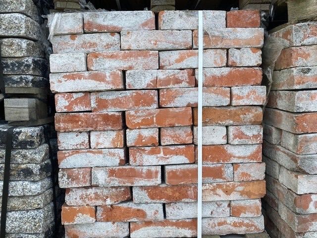 Stara Cegła Rozbiórkowa - 26 000 sztuk
