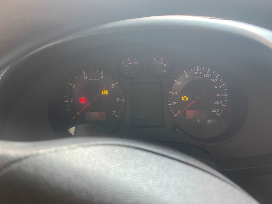 SEAT Ibiza 1.4 75 KM Benzyna | 2004 | JEZDNY | Uszkodzony