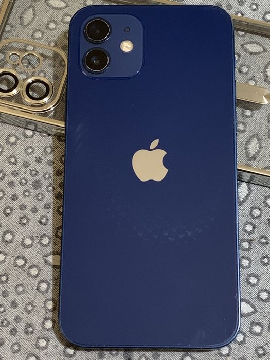 Iphone 12 azul 128GB