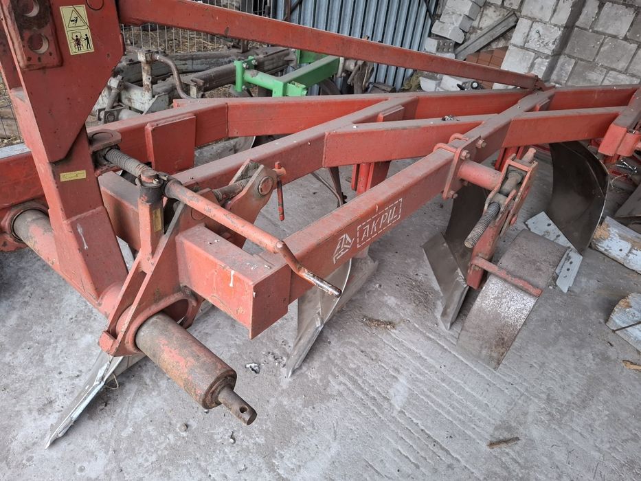 Pług  akpil  czh 350