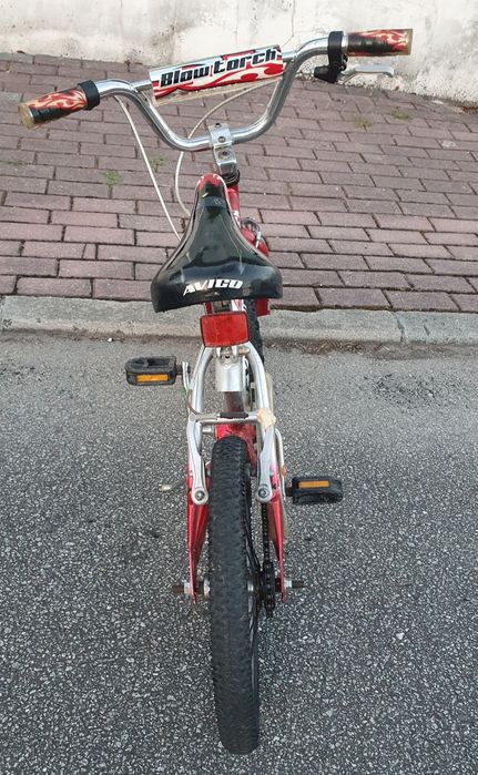 Bicicleta roda 16 Blow Torch