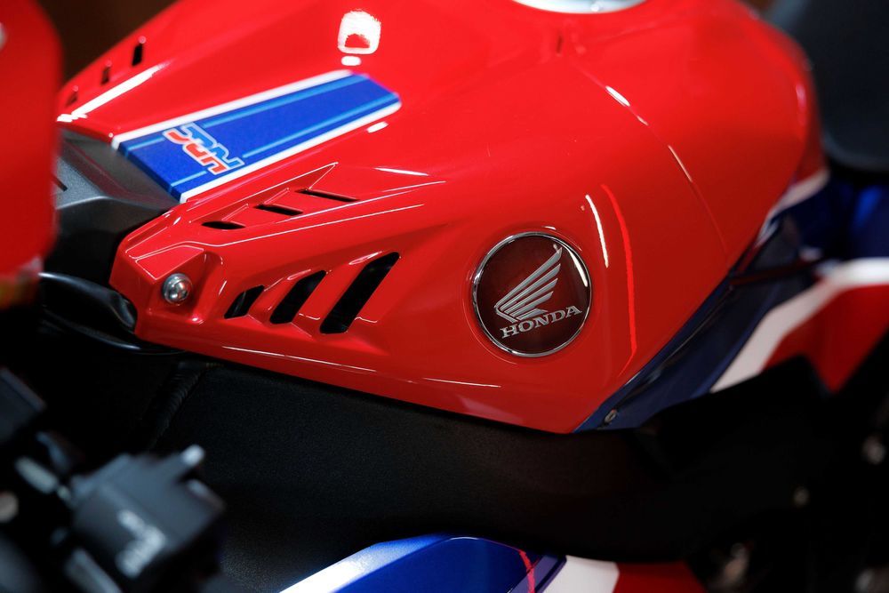 Honda CBR1000RR-R Fireblade SP із Японії