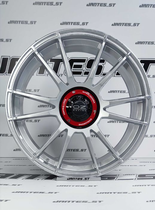 jantes 17 4x100 4x114.3 Style OZ Ultraleggera NOVAS mini renault seat