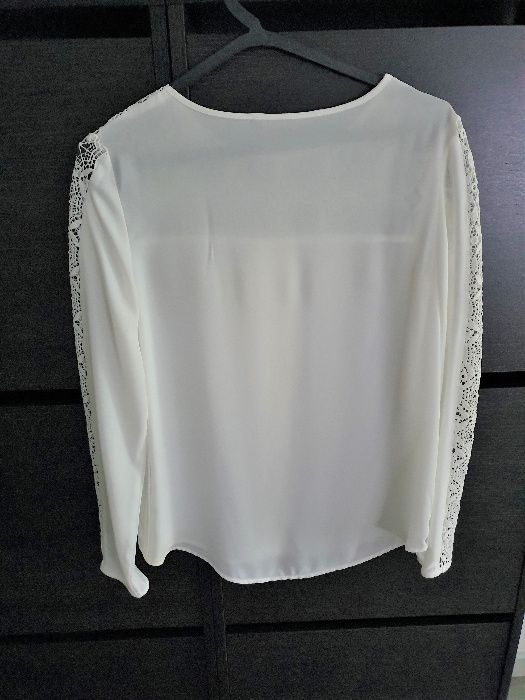 Blusa fluida Zara NOVA