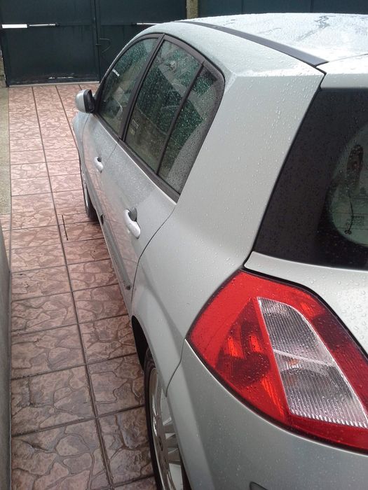 Renault Megane 2003 — photo 2