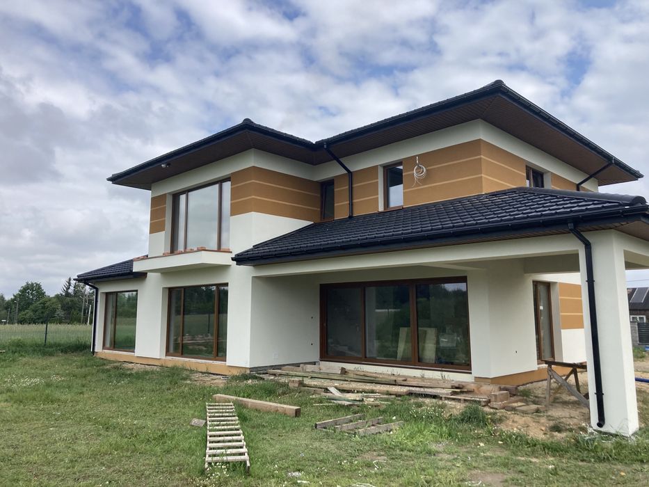 Elewacje Docieplenia !!!