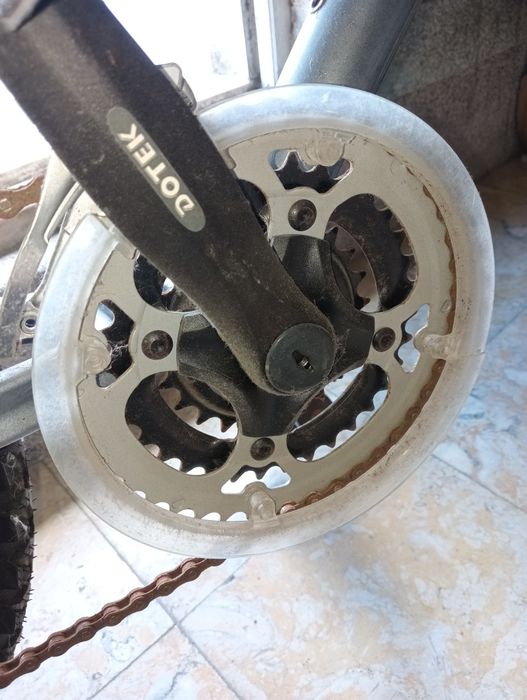 Bicicleta de montanha