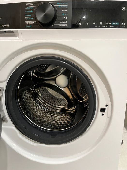 Máquina de lavar roupa c/ garantia estendida (3 anos)