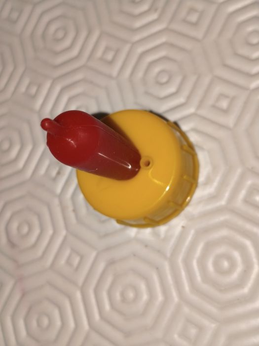 Conjunto de tetinas para crias de animais
