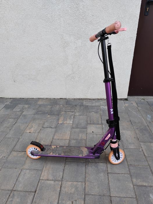 Hulajnoga Oxelo składana hamulec