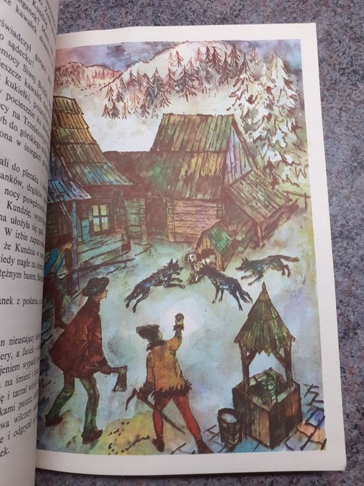 Maria Kownacka - Szkoła nad obłokami [ wyd.NK IV/1986] il.J.M.Szancer