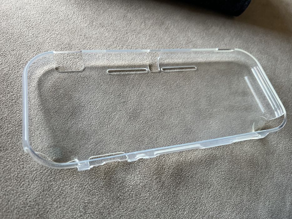 Nintendo Switch Lite Custom