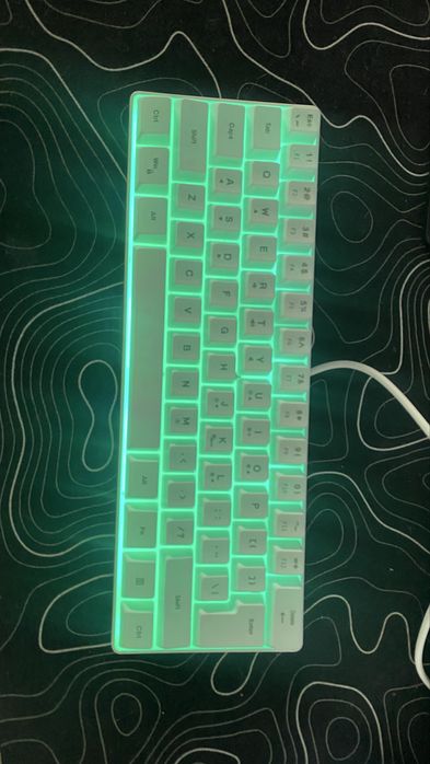 Клавіатура мембранка