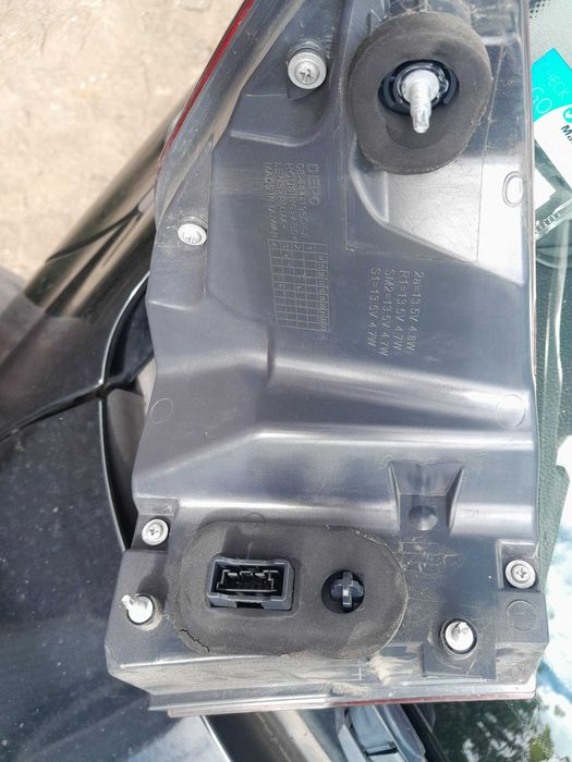 Farol traseiro BMW 5 F11