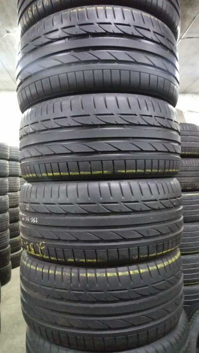 255/35/19 Bridgestone Potenza S001 AO