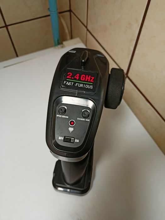 Nadajnik RC deerc 302 e do modeli RC