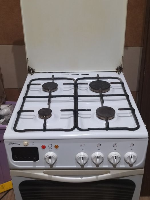 Kuchenka gazowa używana