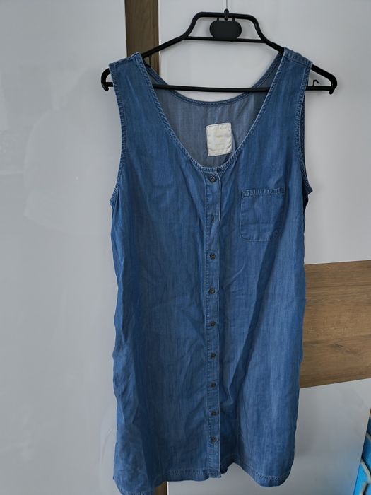 Sukienka jeansowa Cross Jeans r. XL