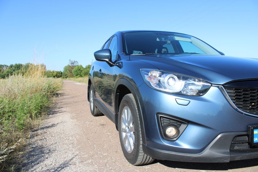 Продам MAZDA CX 5 2014рік