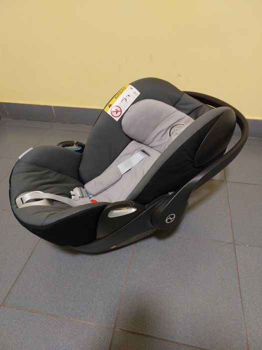 Fotelik samochodowy cybex cloud q