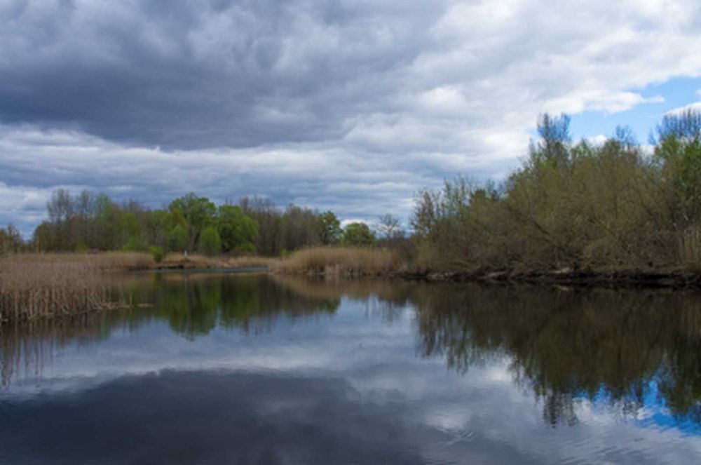 Продається півострів 1.5 га під бази ,готелі,яхтклуби,вихід на Дніпро