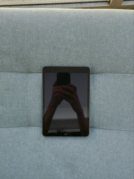 iPad mini 2 (A1489) Wi-Fi 32GB – Cinzento Sideral