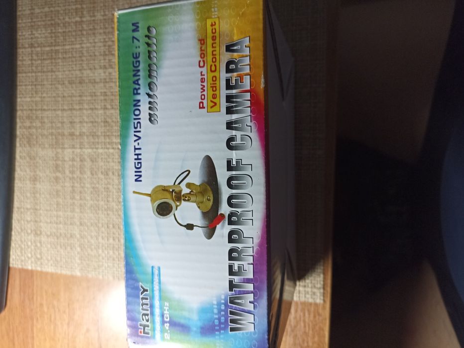 Камера для наружного наблюдения