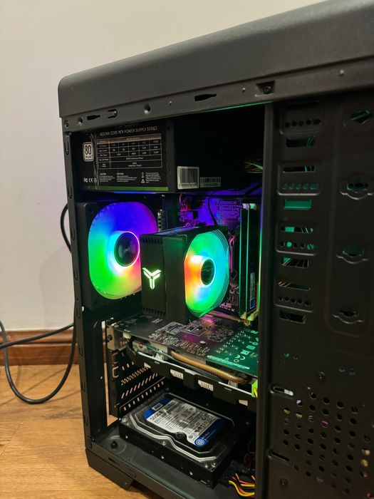 PC Gamer i5/GTX 1060/ 16GBRAM/SSD