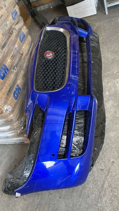 Бампер передний Jaguar XE X760 T4N13170LML GX7317B971AD