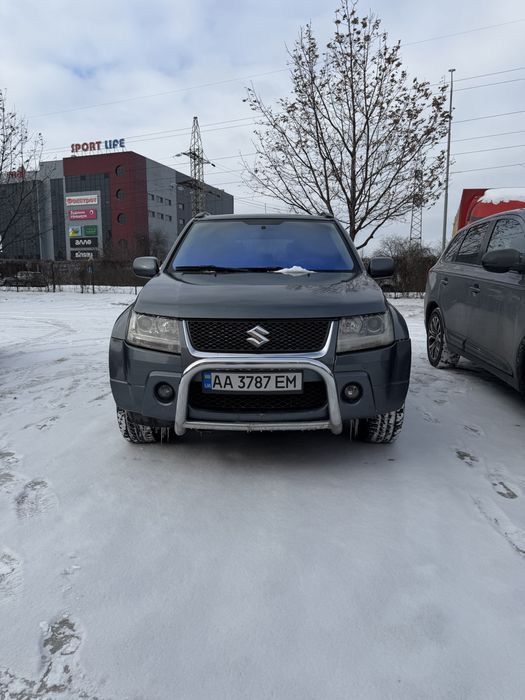 Suzuki Vitara 2.0