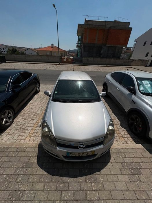 Opel Astra 1.7cdti