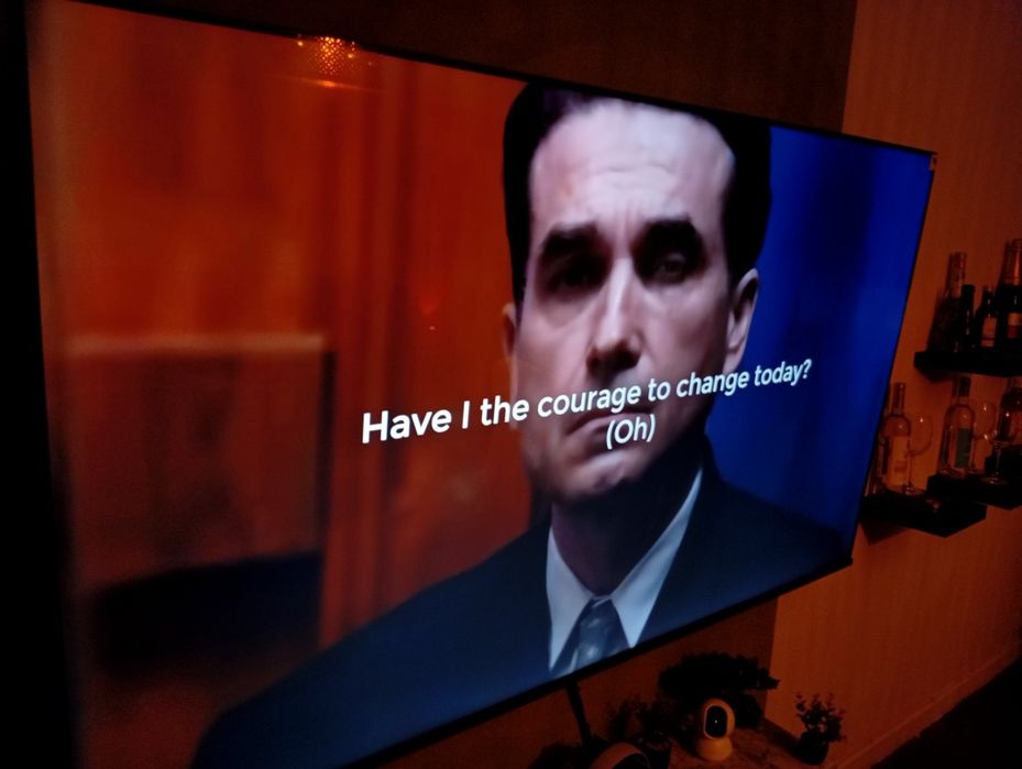 TV hisense 75 polegadas