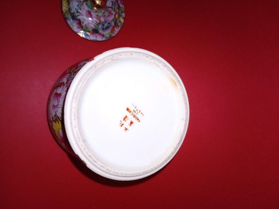 MACAU - Pote Mil flores