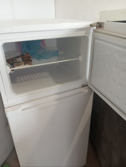 Холодильник Беко.