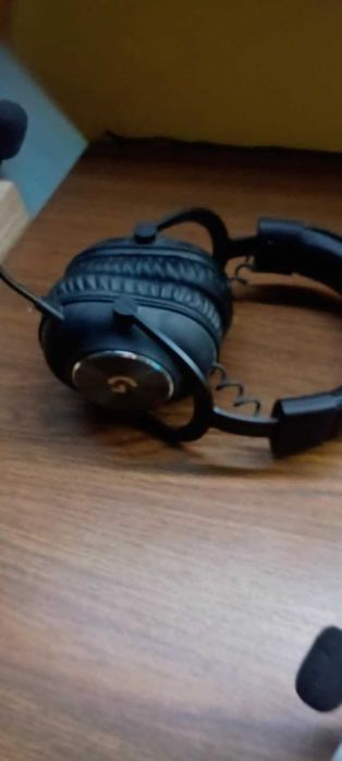 Słuchawki Logitech G PRO X