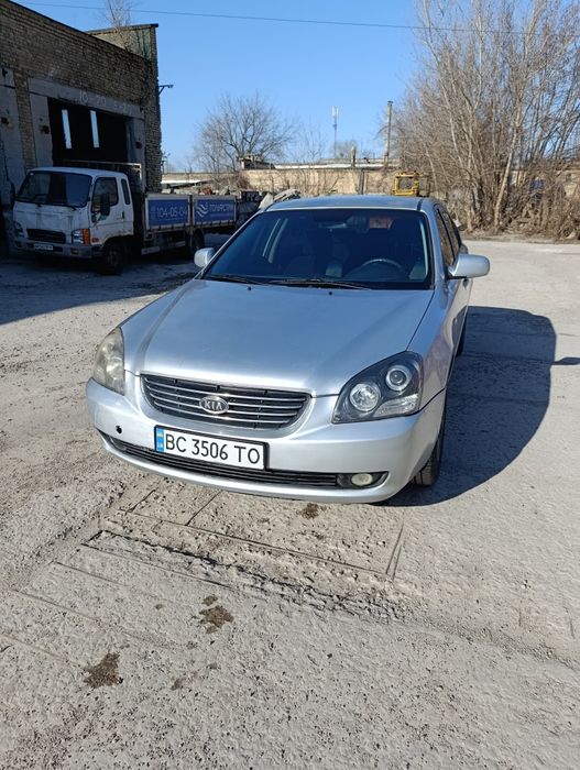 Kia Magentis 2007 2.0