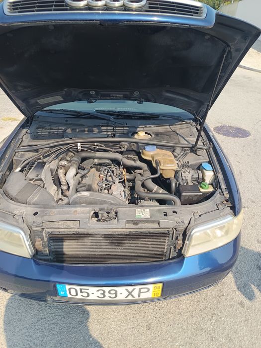 Audi A4 B5 1.9 TDI - 1999 - Matosinhos