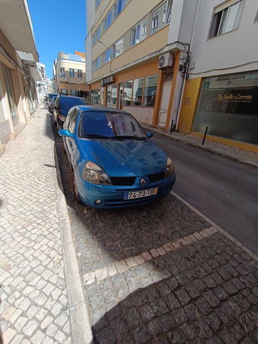 Clio 2002 1.4 16 valvulas