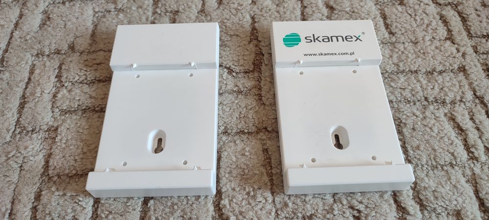 Uchwyty na rękawiczki jednorazowe. 2 szt.