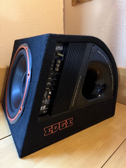 Активний сабвуфер EDGE EDB12A-E0