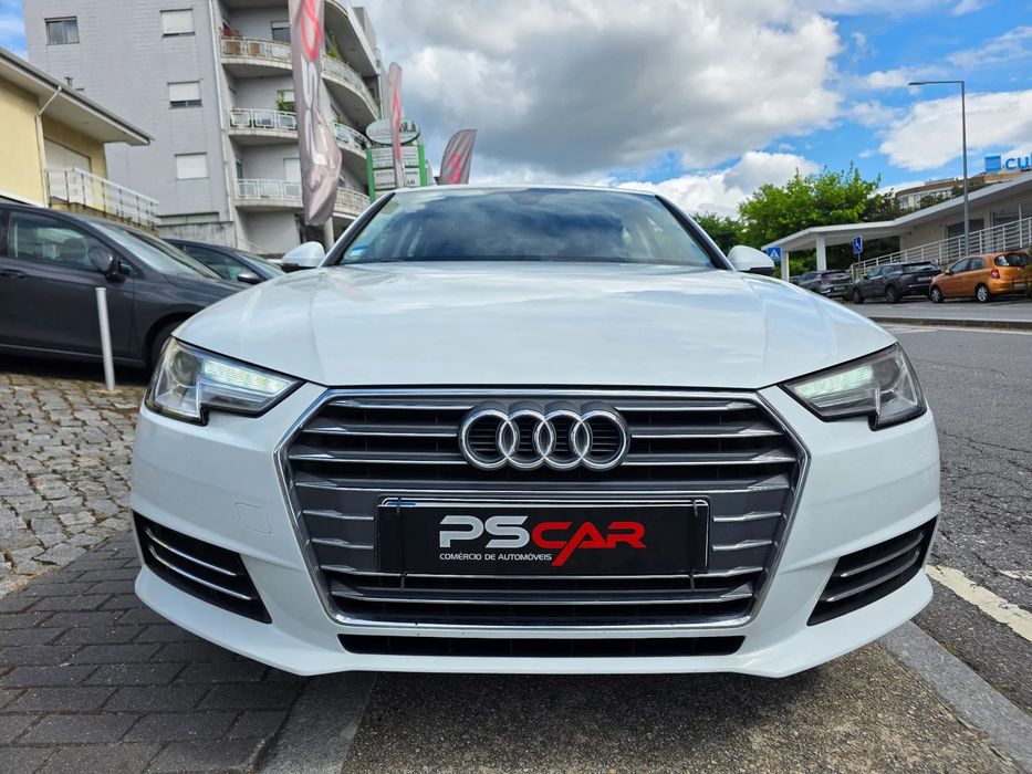 Audi A4 2.0 TDI Business Line Sport