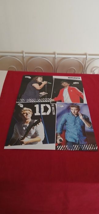 Poster Little Mix/One Direction