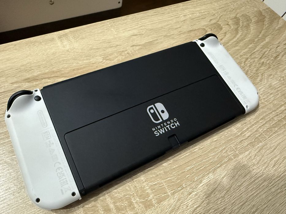 Nintendo switch Oled + gry