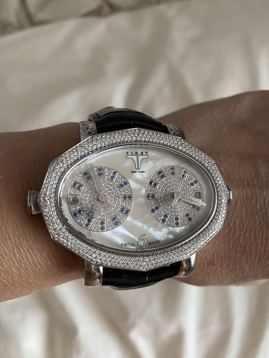 Годинник Tiret Moments New York, Оригинал! Superprice!