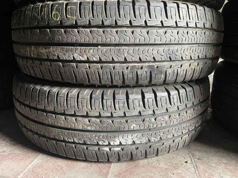 225/75 R16C Michelin Agilis Camping (Цешка Літо Б/У) Склад
