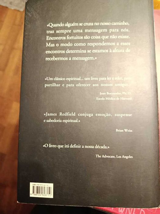 A Profecia Celestina, James Redfield