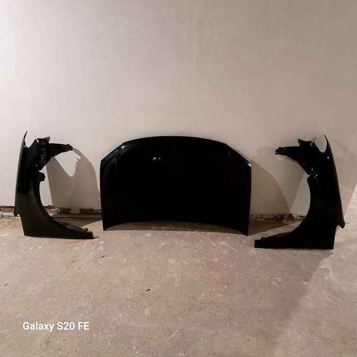 Двери  vw caddy кадди каді роспашонка