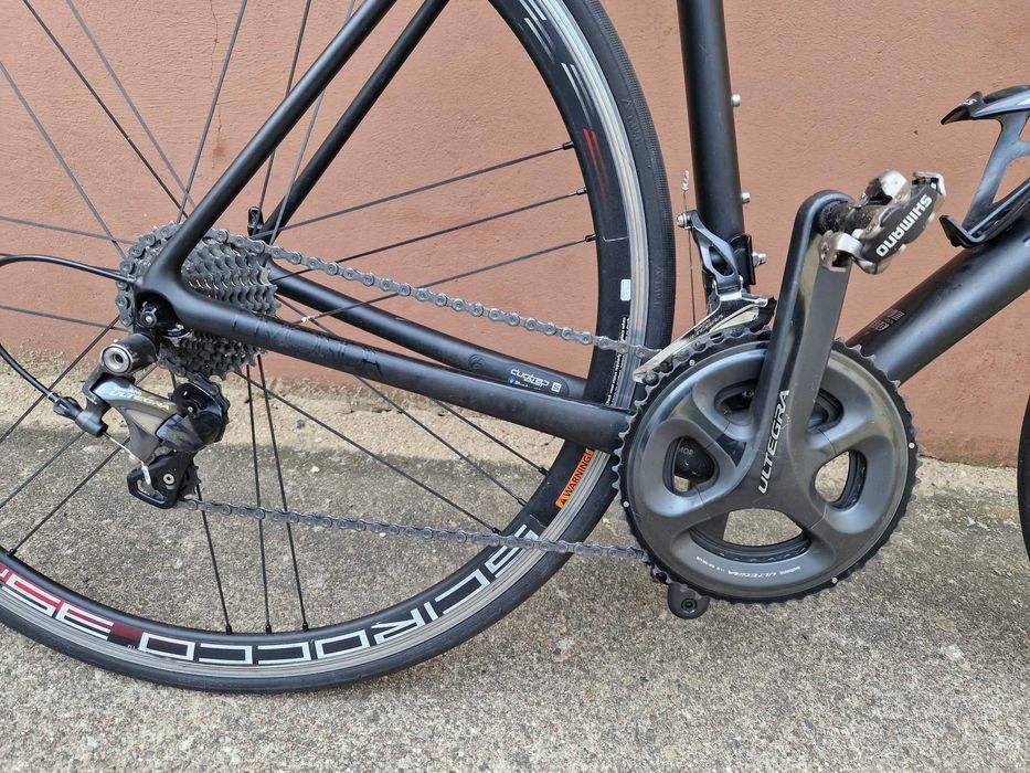 Rower szosowy Trek Emonda SL5