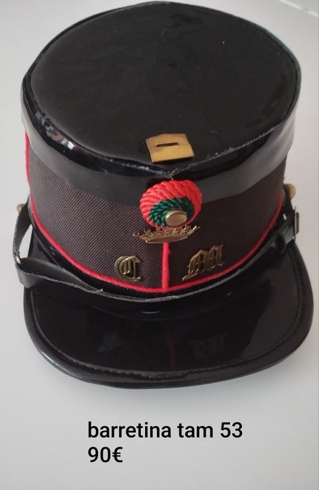 Artigos/ roupa colégio militar batalhão